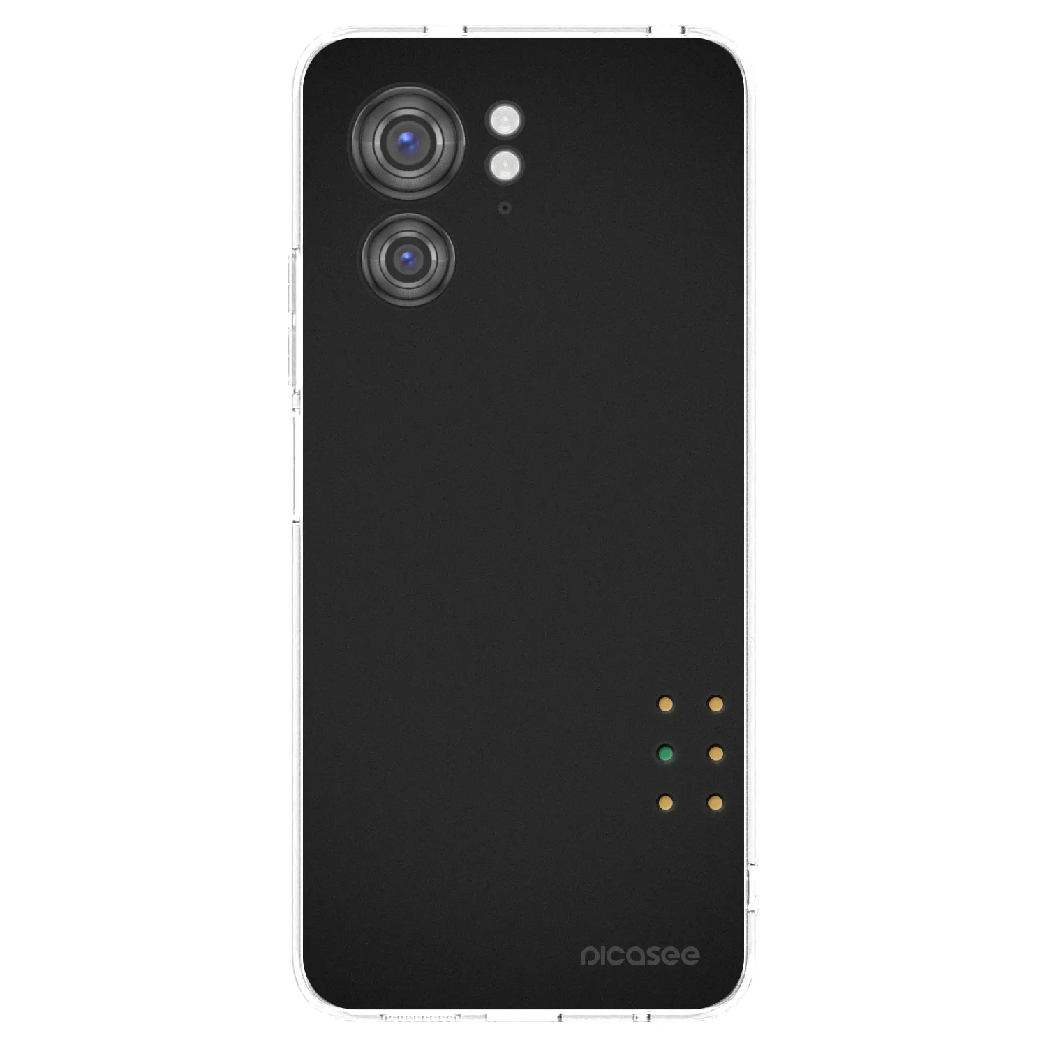Picasee διαφανής θήκη σιλικόνης Motorola Edge 40 - Pulse
