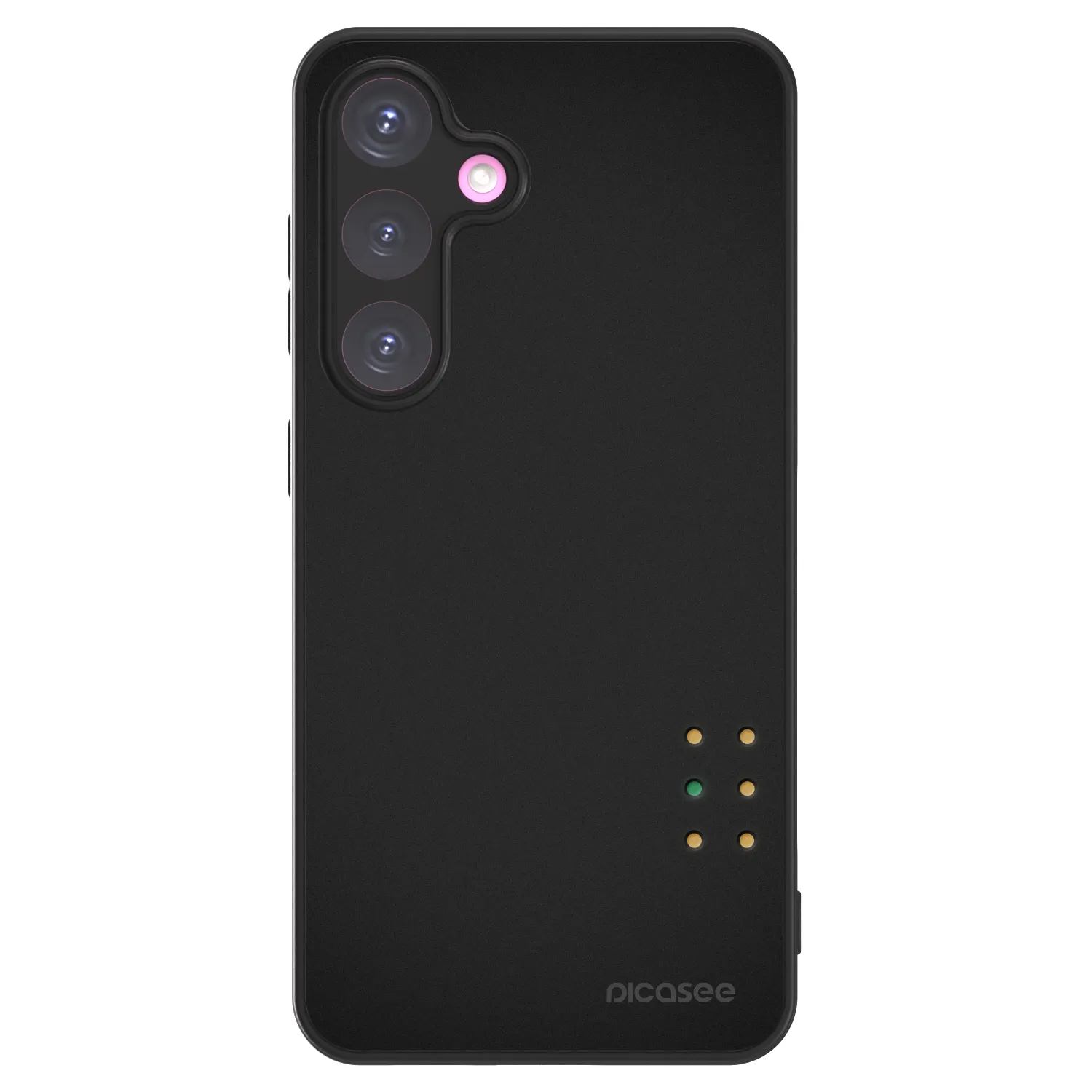 Picasee ULTIMATE CASE για Samsung Galaxy S24+ S926B 5G - Pulse