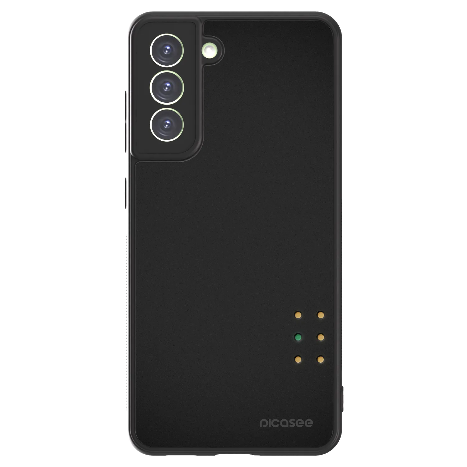 Picasee ULTIMATE CASE PowerShare για Samsung Galaxy S21 FE 5G - Pulse