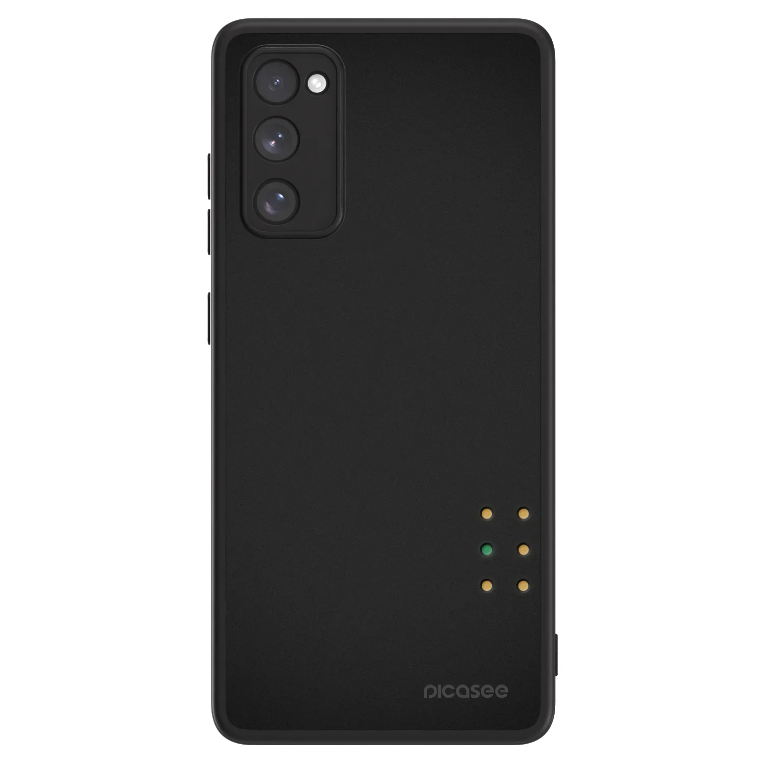 Picasee ULTIMATE CASE PowerShare για Samsung Galaxy S20 FE - Pulse