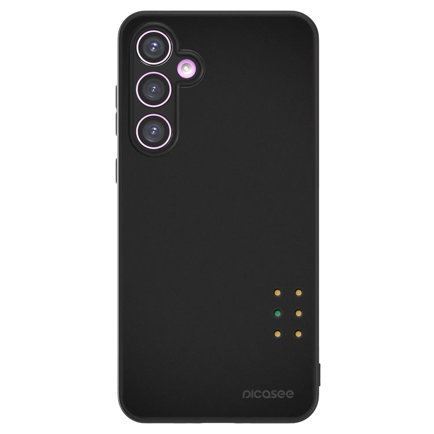 Picasee ULTIMATE CASE για Samsung Galaxy A35 5G A356B - Pulse