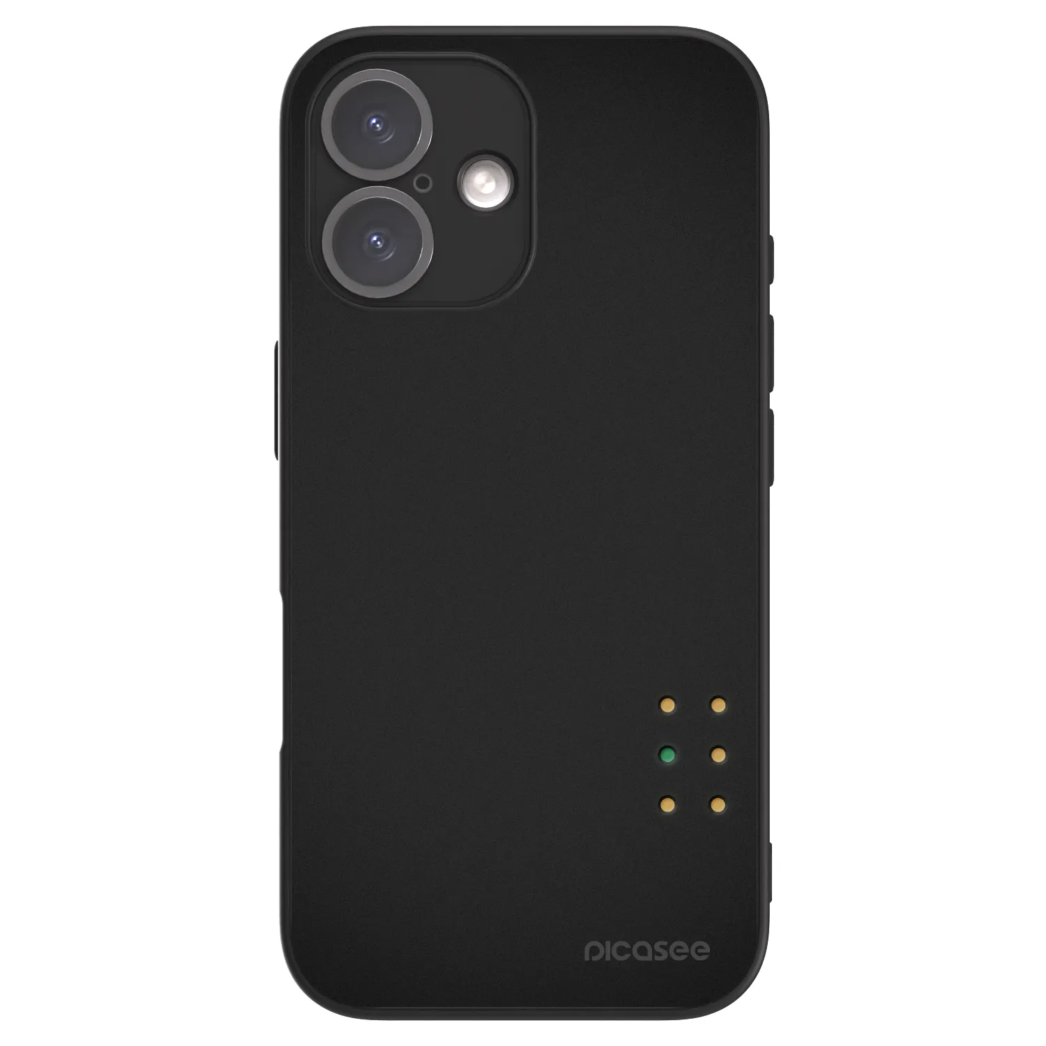 Picasee ULTIMATE CASE για Apple iPhone 16 - Pulse