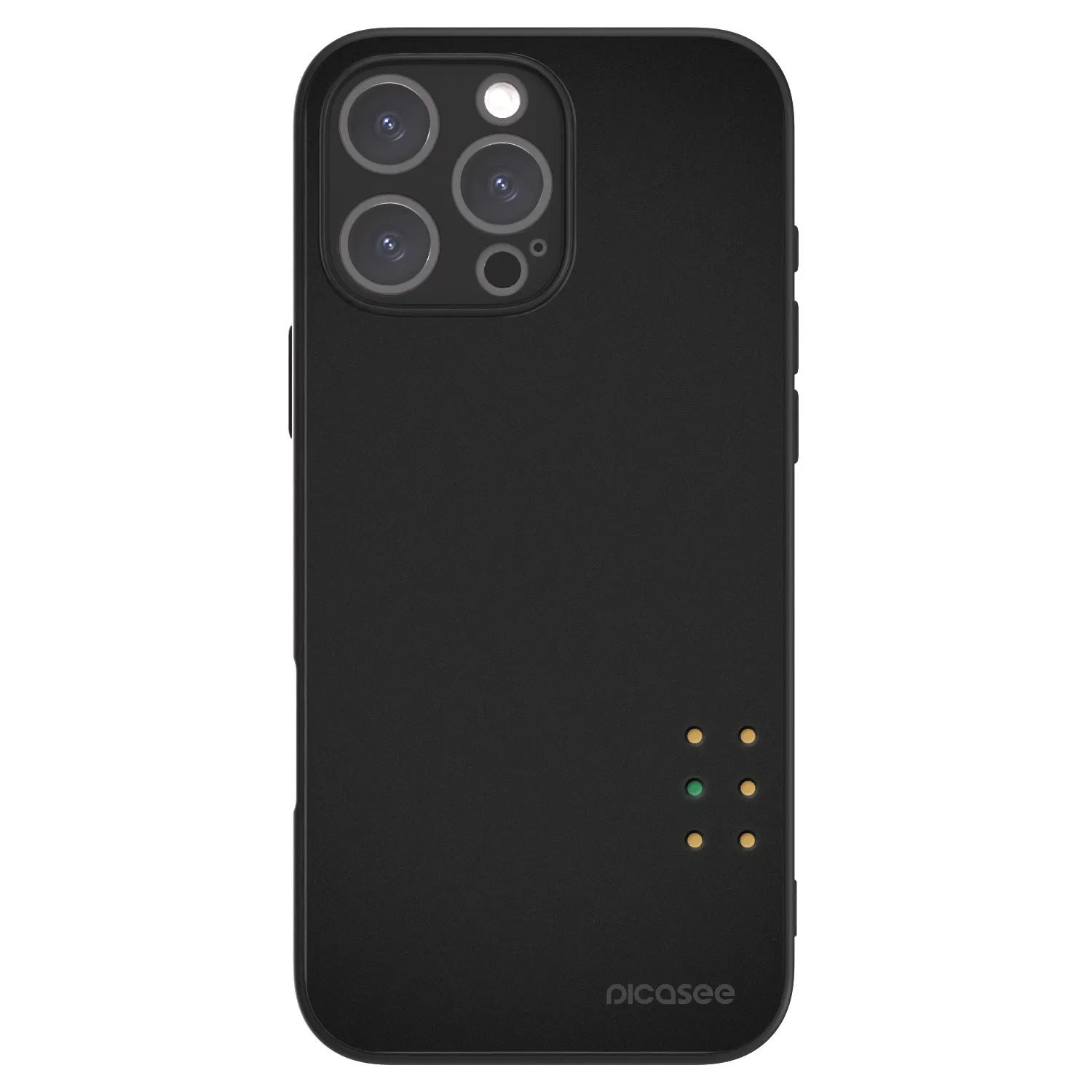 Picasee ULTIMATE CASE για Apple iPhone 16 Pro Max - Pulse