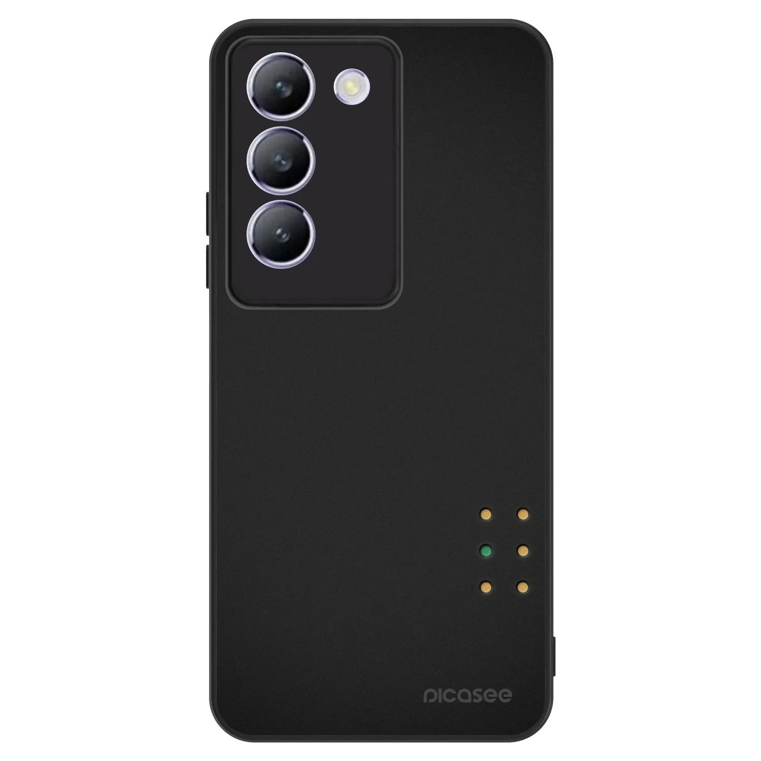 Picasee ULTIMATE CASE για Vivo V40 SE 5G - Pulse