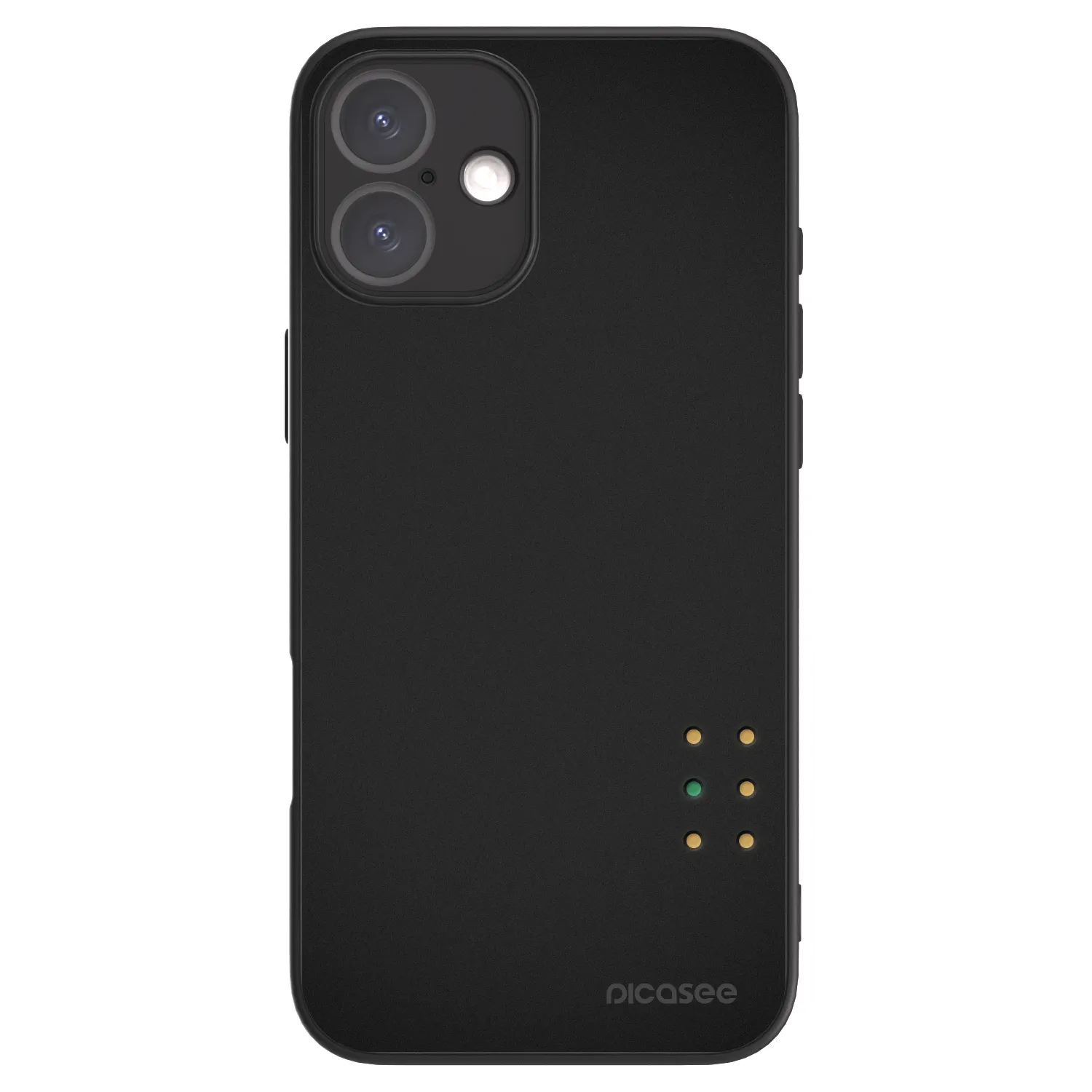 Picasee ULTIMATE CASE για Apple iPhone 16 Plus - Pulse
