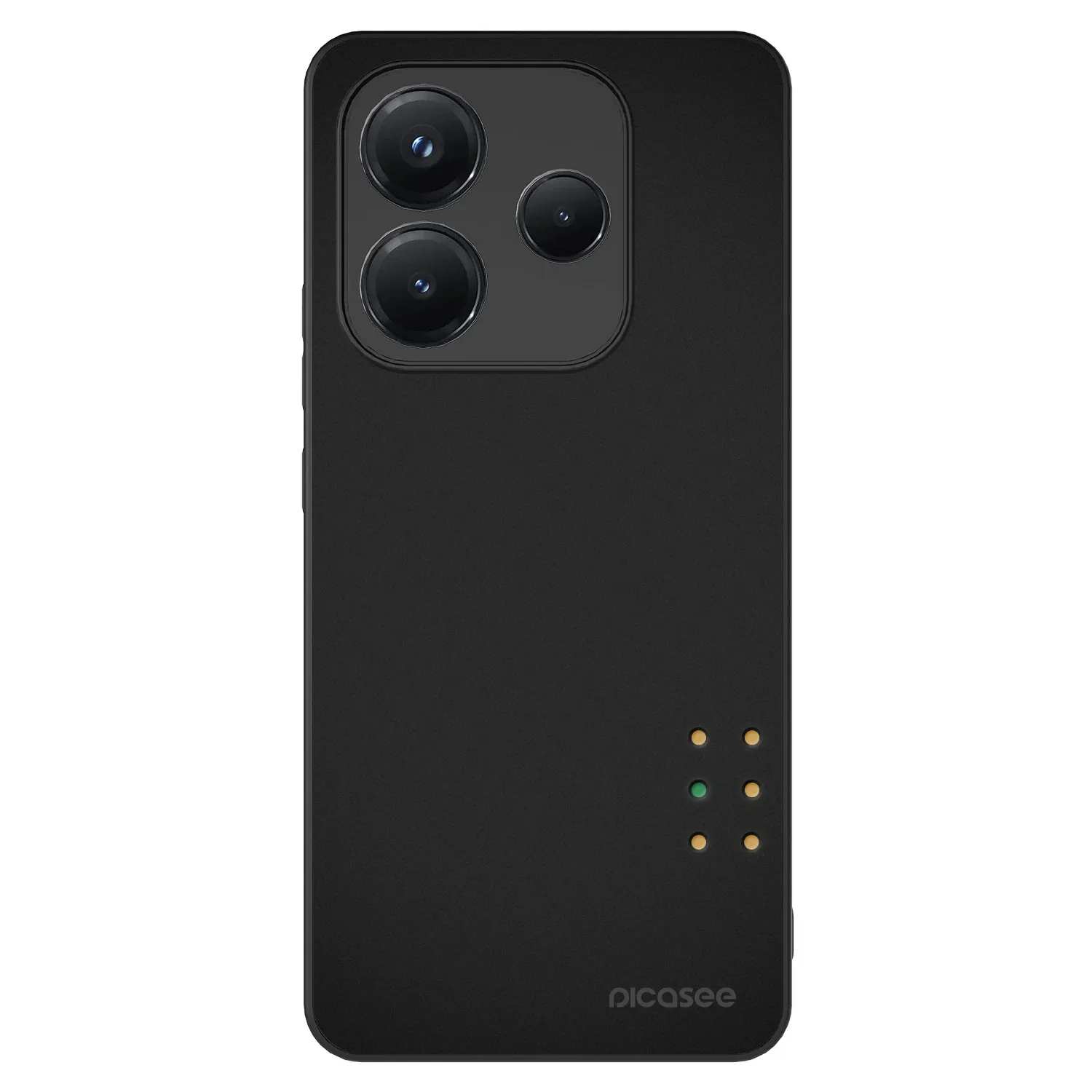 Picasee ULTIMATE CASE για Xiaomi Redmi Note 14 5G - Pulse