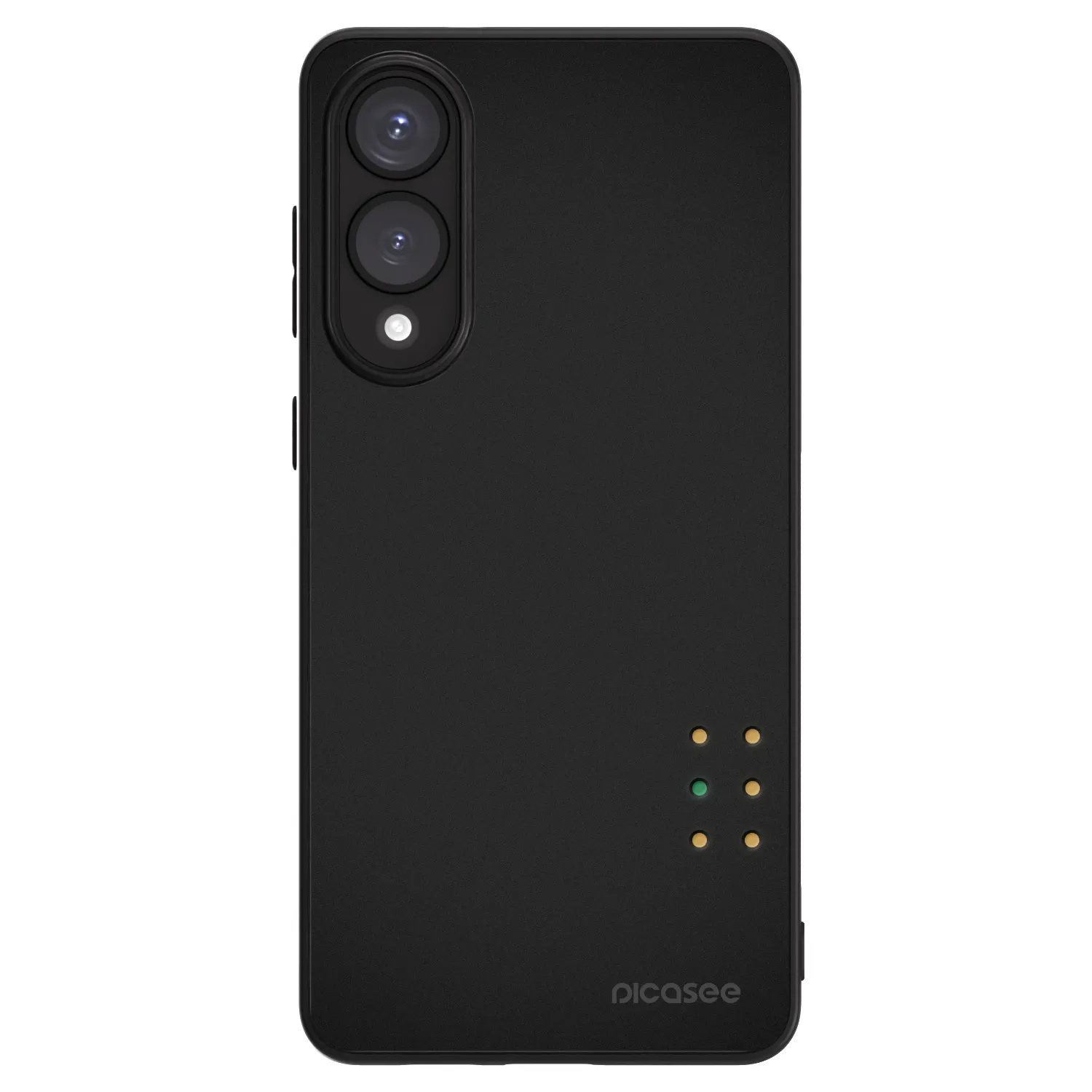 Picasee ULTIMATE CASE PowerShare για Samsung Galaxy S25 Edge 5G - Pulse