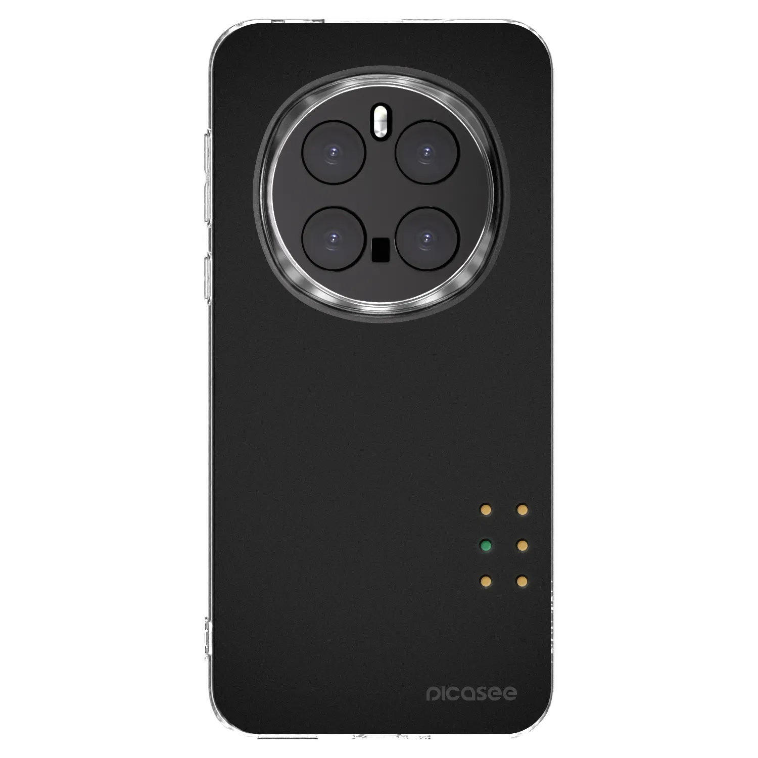 Picasee διαφανής θήκη σιλικόνης Honor Magic7 Pro 5G - Pulse