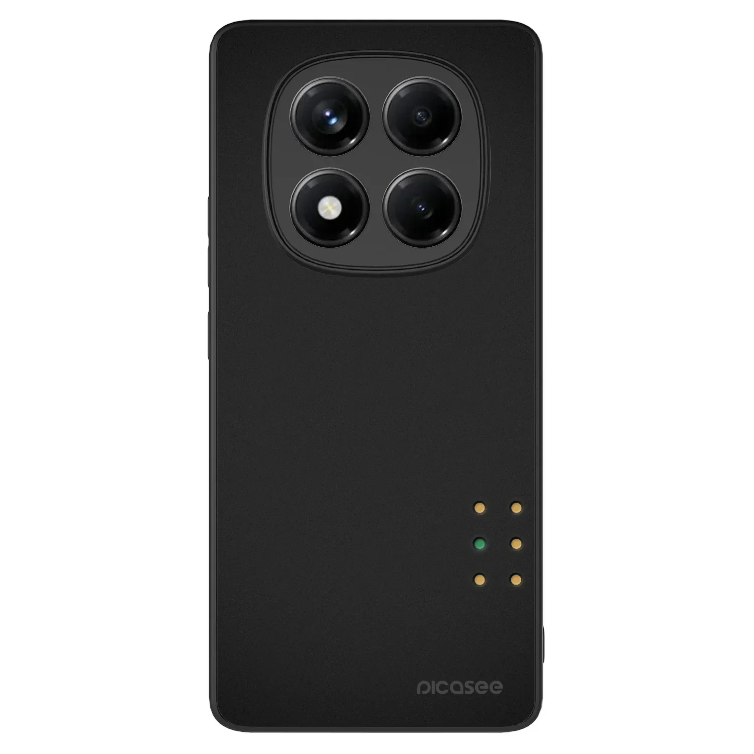 Picasee ULTIMATE CASE για Xiaomi Redmi Note 14 Pro 4G - Pulse