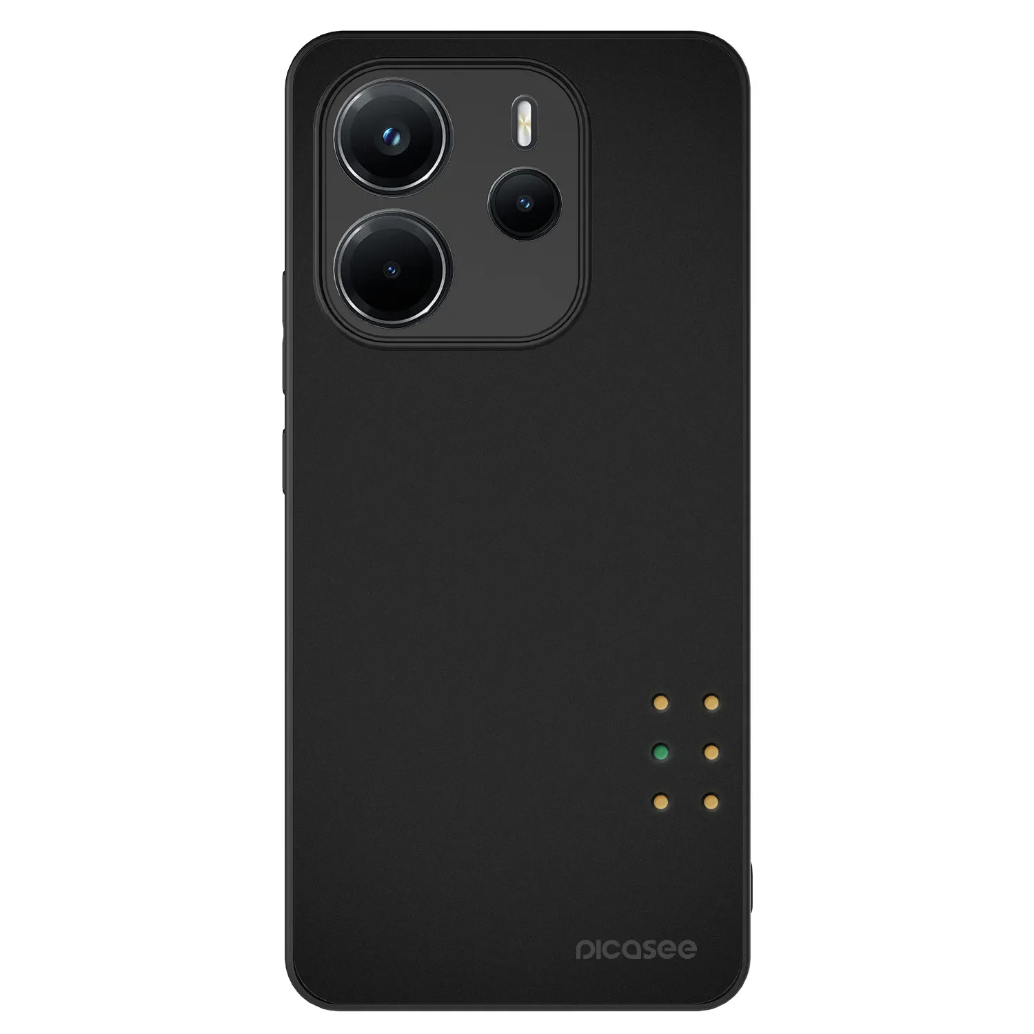 Picasee ULTIMATE CASE για Xiaomi Redmi Note 14 4G - Pulse