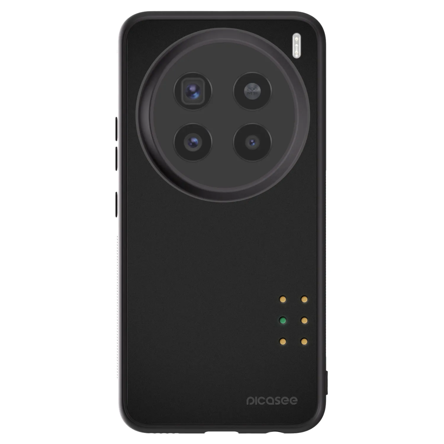 Picasee ULTIMATE CASE για Vivo X200 Pro - Pulse