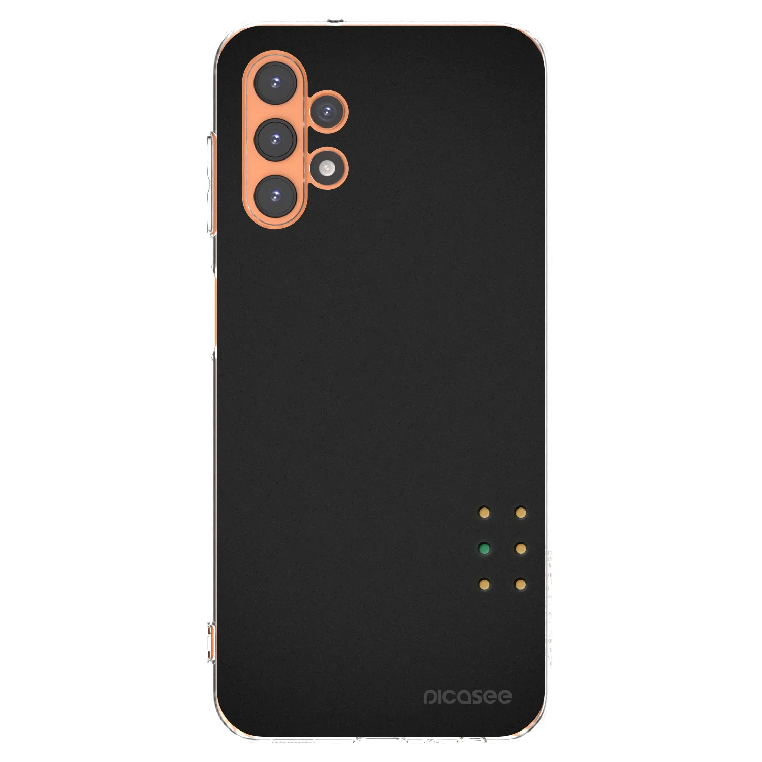 Picasee διαφανής θήκη σιλικόνης Samsung Galaxy A13 5G - Pulse