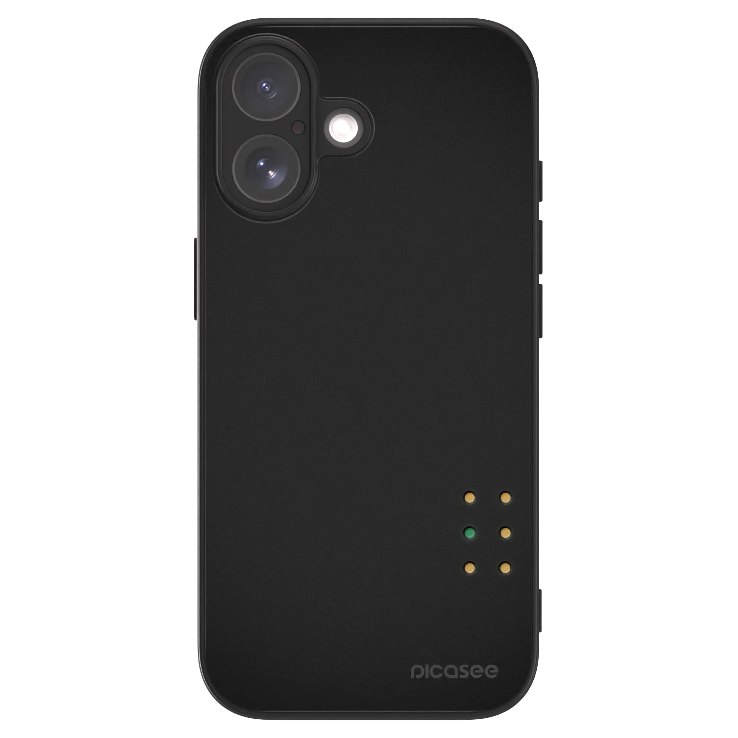 Picasee ULTIMATE CASE MagSafe pro Apple iPhone 17 - Pulse