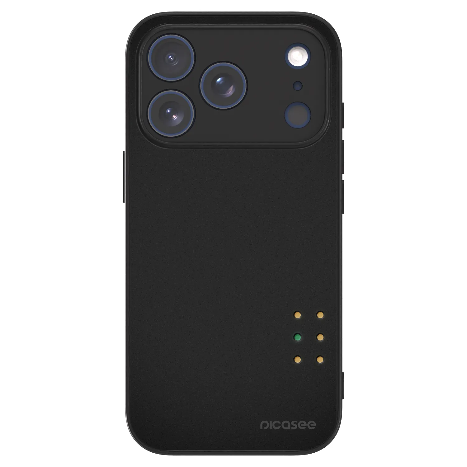 Picasee ULTIMATE CASE για Apple iPhone 17 Pro - Pulse