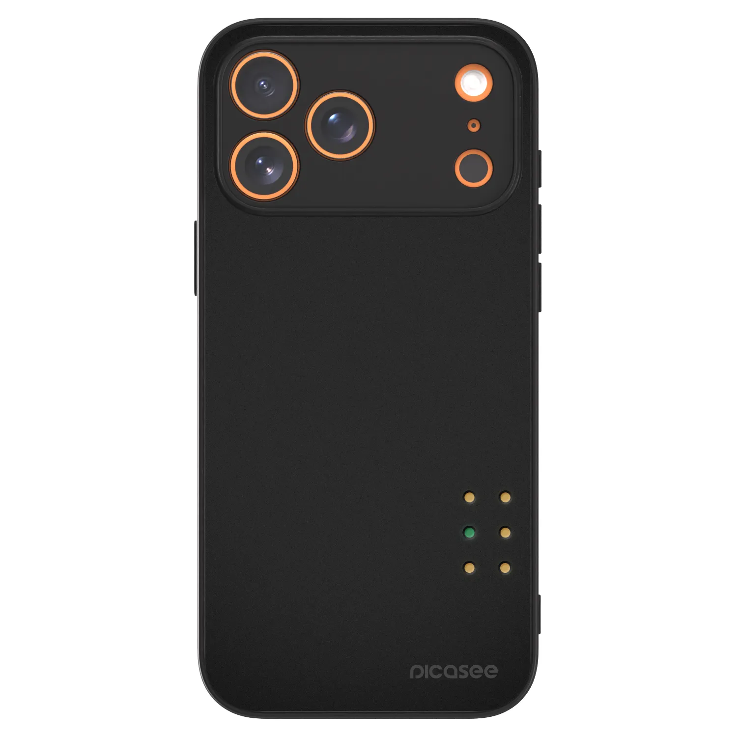 Picasee ULTIMATE CASE MagSafe pro Apple iPhone 17 Pro Max - Pulse