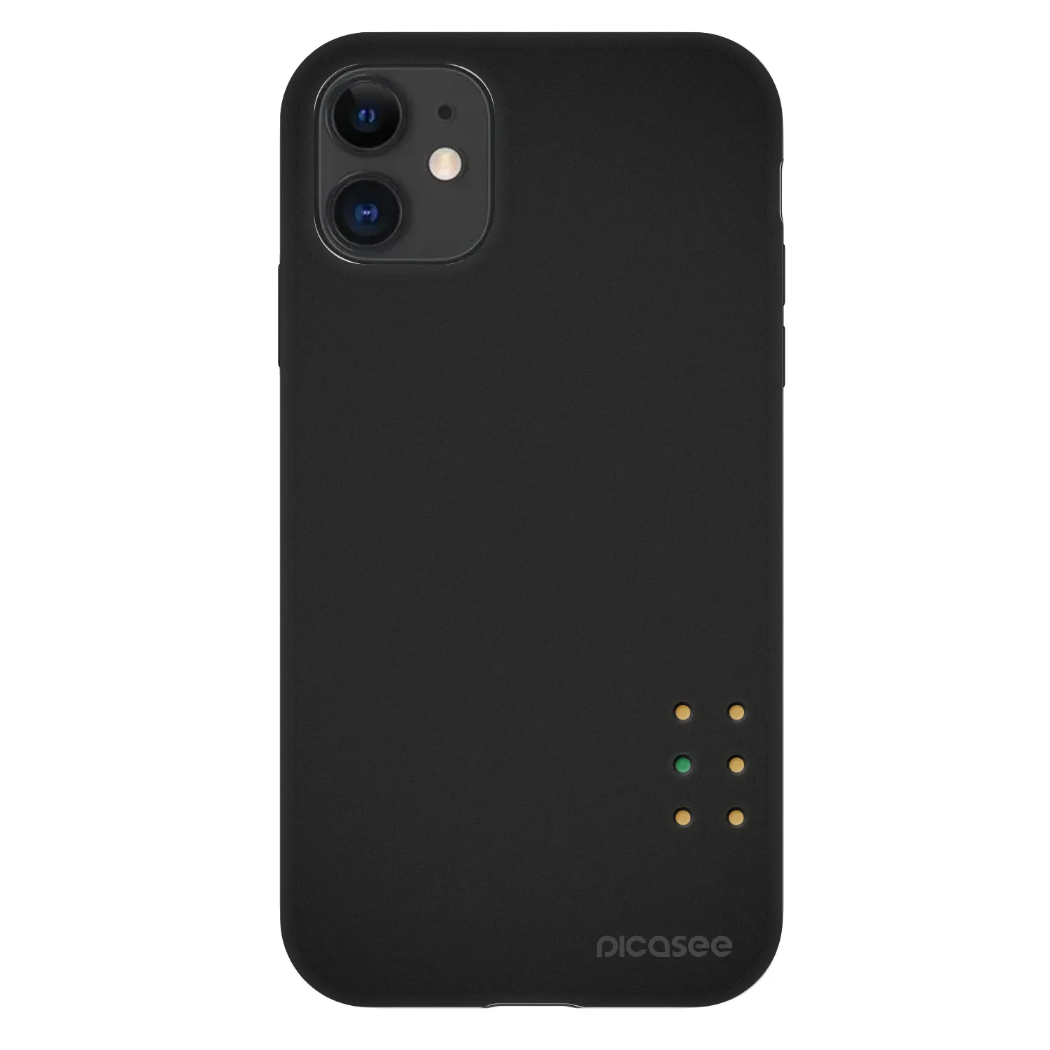 Picasee Fashion Case για Apple iPhone 11 - Pulse