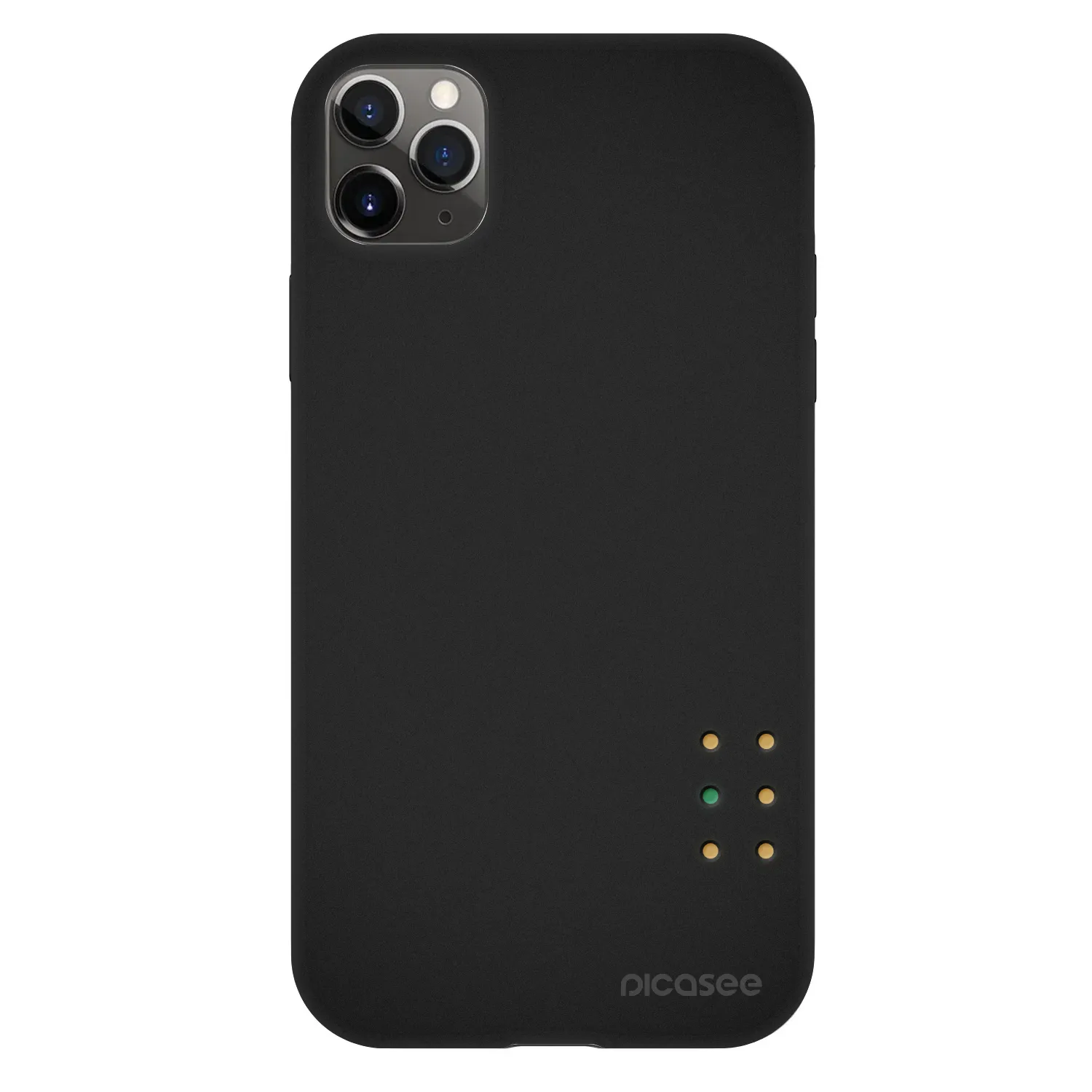 Picasee Fashion Case για Apple iPhone 11 Pro Max - Pulse