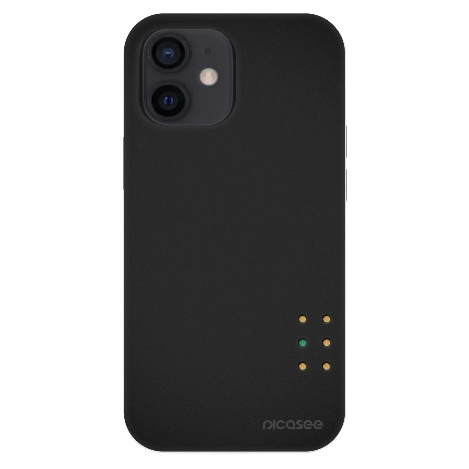 Picasee Fashion Case για Apple iPhone 12 mini - Pulse