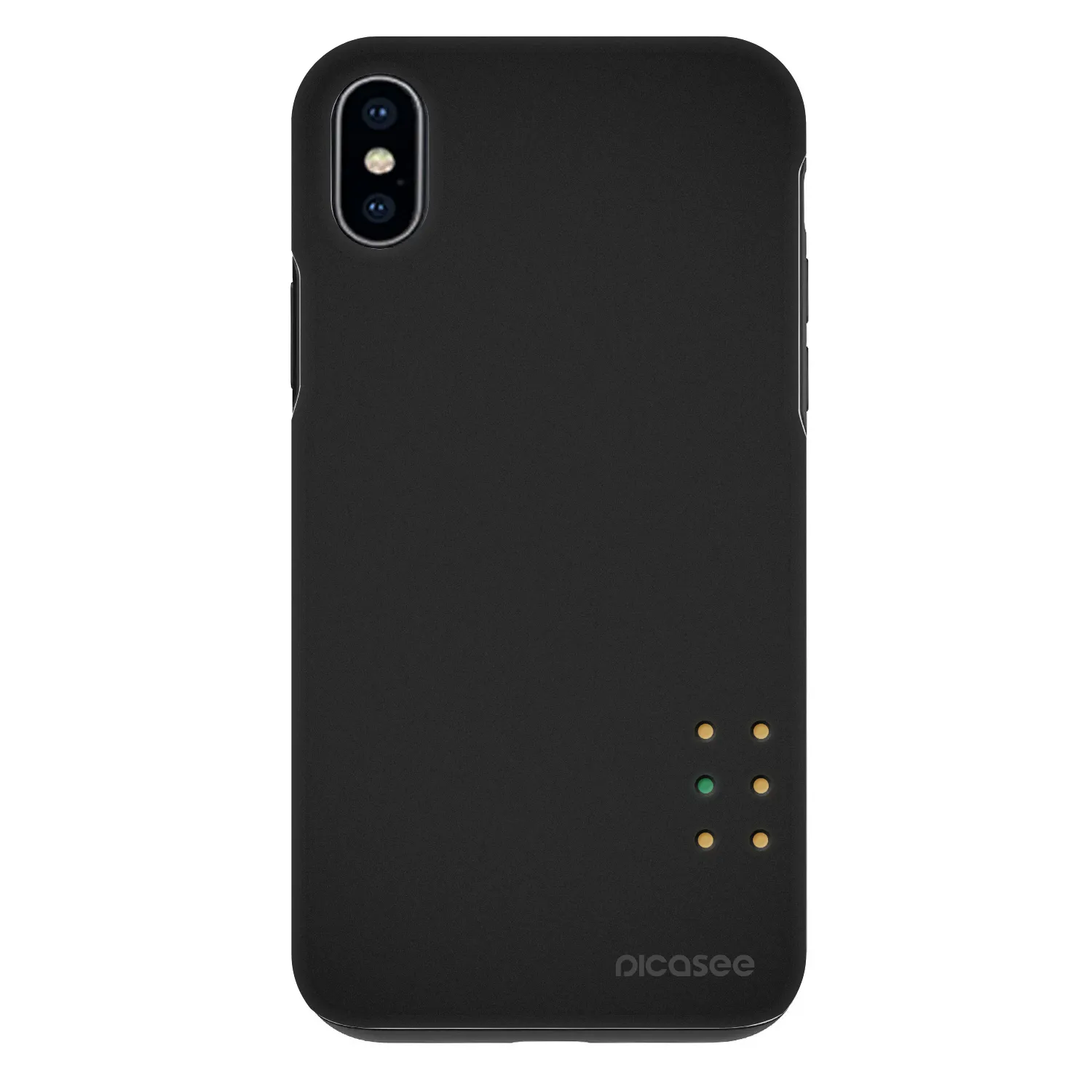 Picasee Fashion Case για Apple iPhone XS Max - Pulse