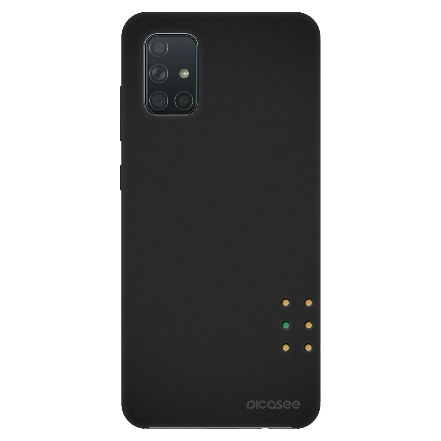 Picasee Fashion Case για Samsung Galaxy A71 A715F - Pulse