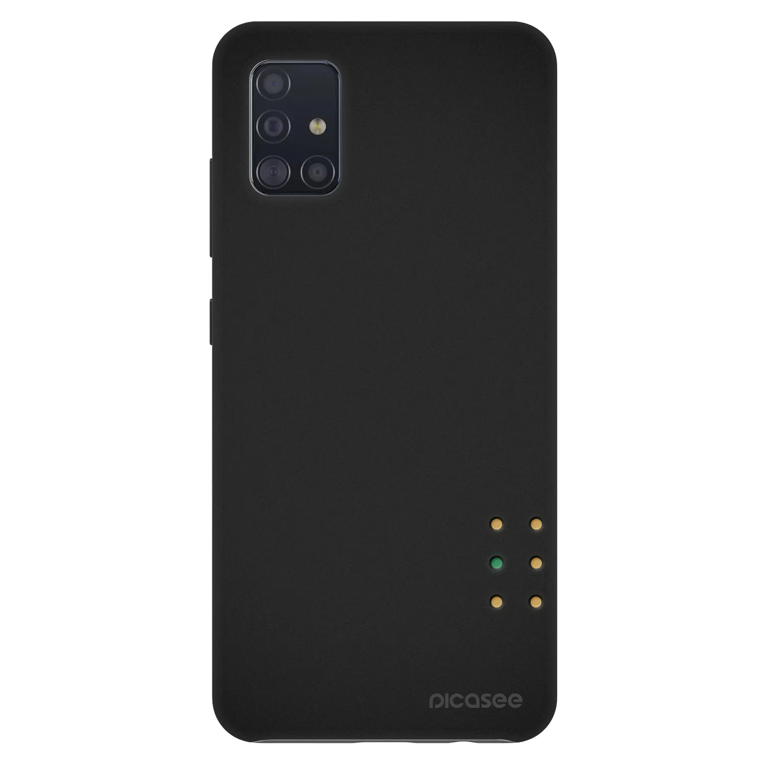 Picasee Fashion Case για Samsung Galaxy A51 A515F - Pulse