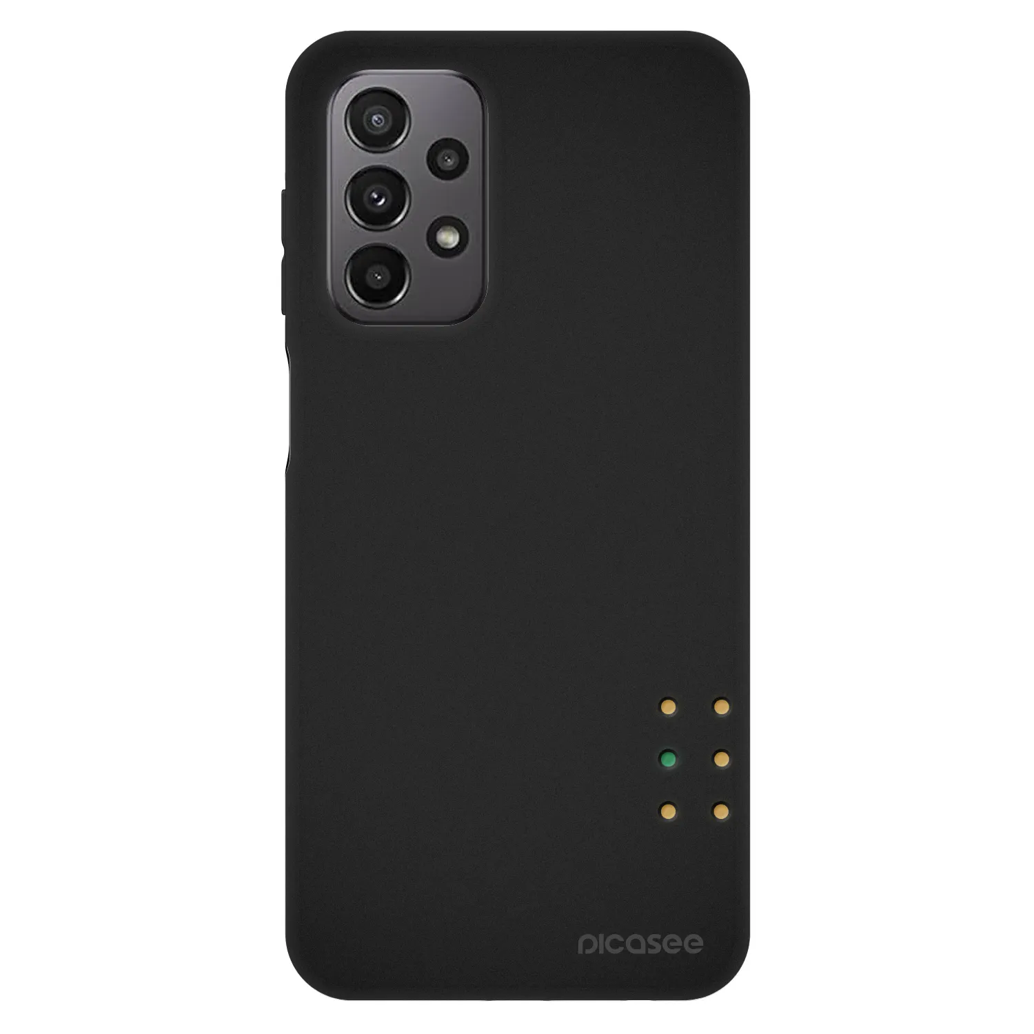 Picasee Fashion Case για Samsung Galaxy A23 A236B 5G - Pulse