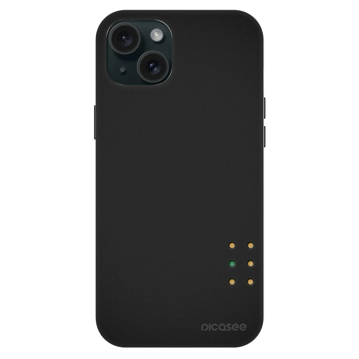Picasee Fashion Case MagSafe για Apple iPhone 15 Plus - Pulse