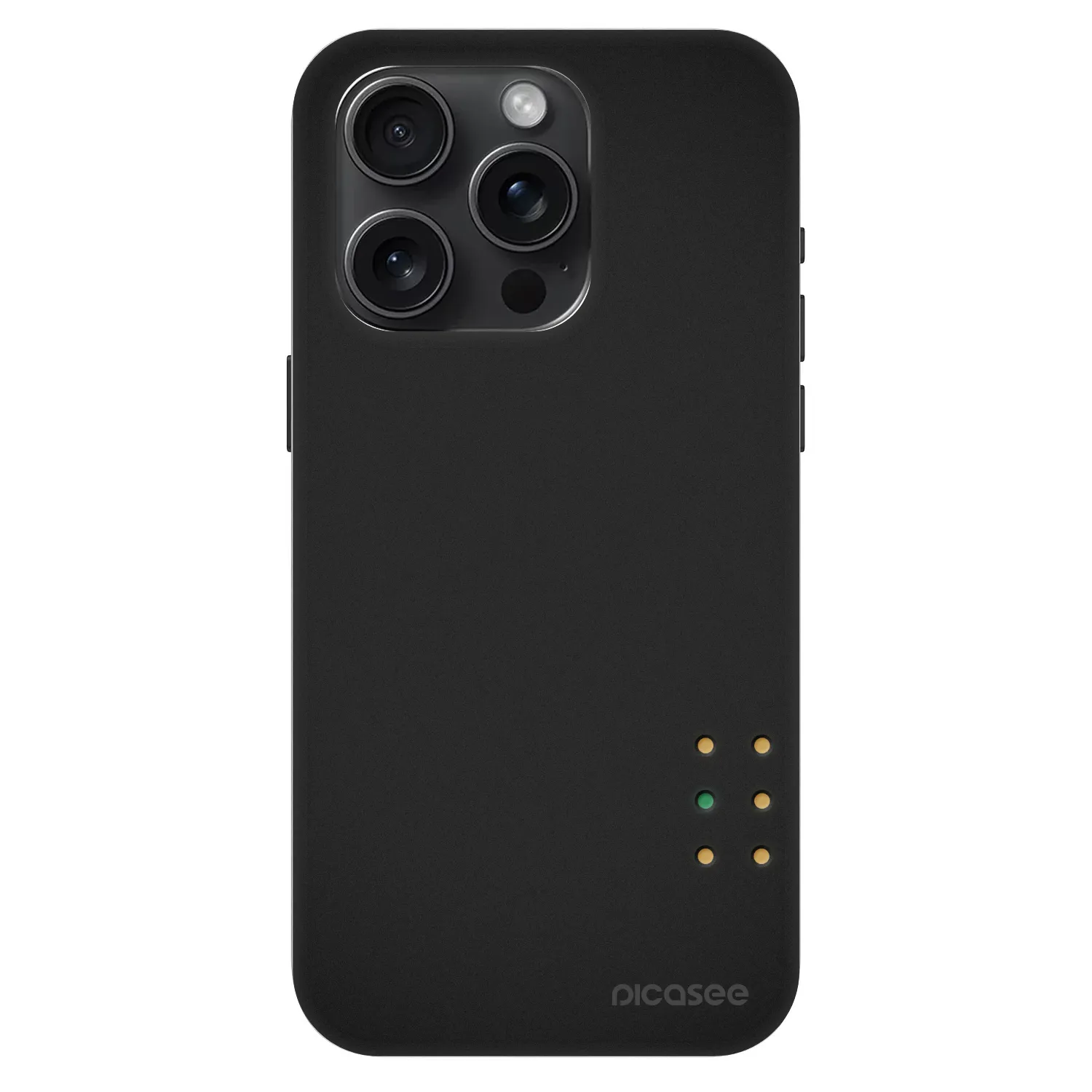 Picasee Fashion Case MagSafe για Apple iPhone 15 Pro - Pulse