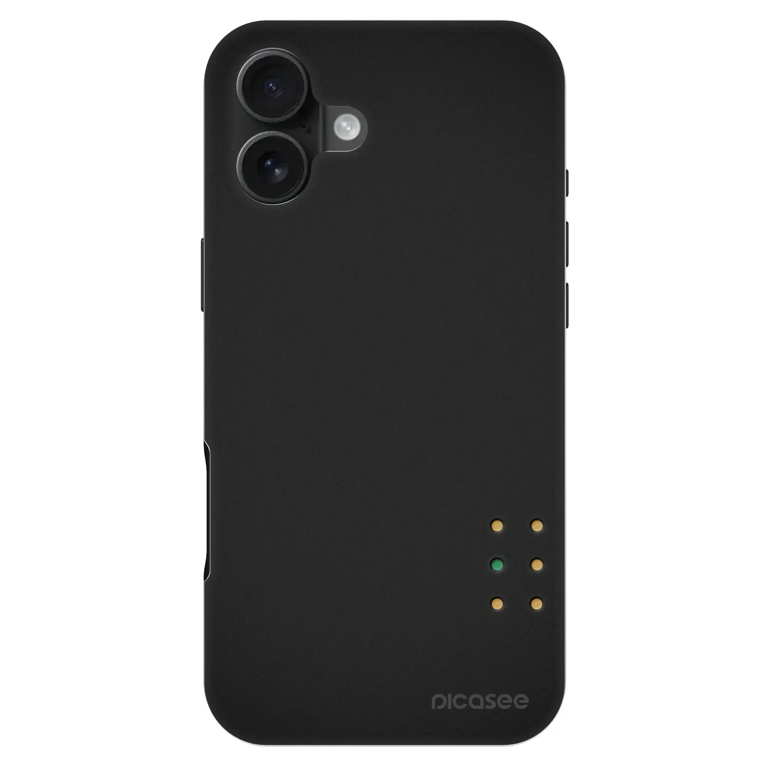 Picasee Fashion Case MagSafe για Apple iPhone 16 Plus - Pulse
