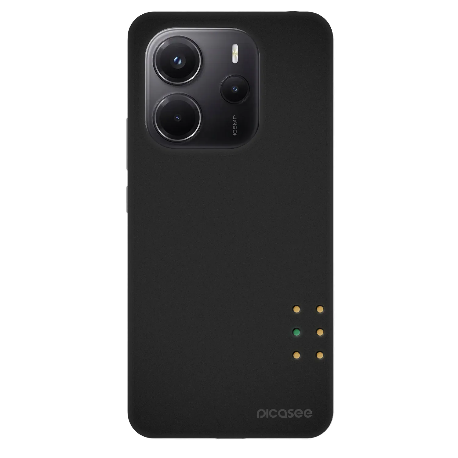 Picasee Fashion Case για Xiaomi Redmi Note 14 4G - Pulse