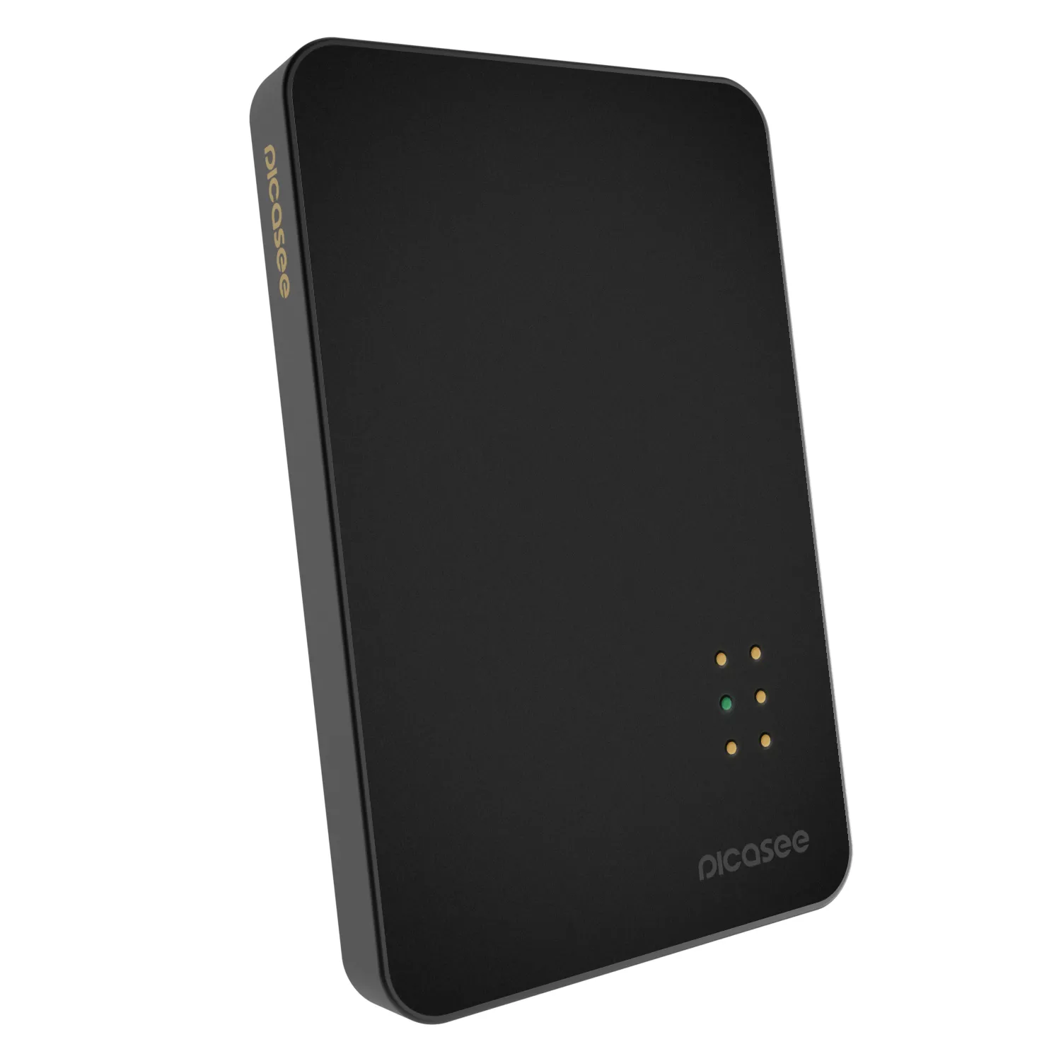 Picasee Powerbank με MagSafe 5 000 mAh Γκρί - Pulse