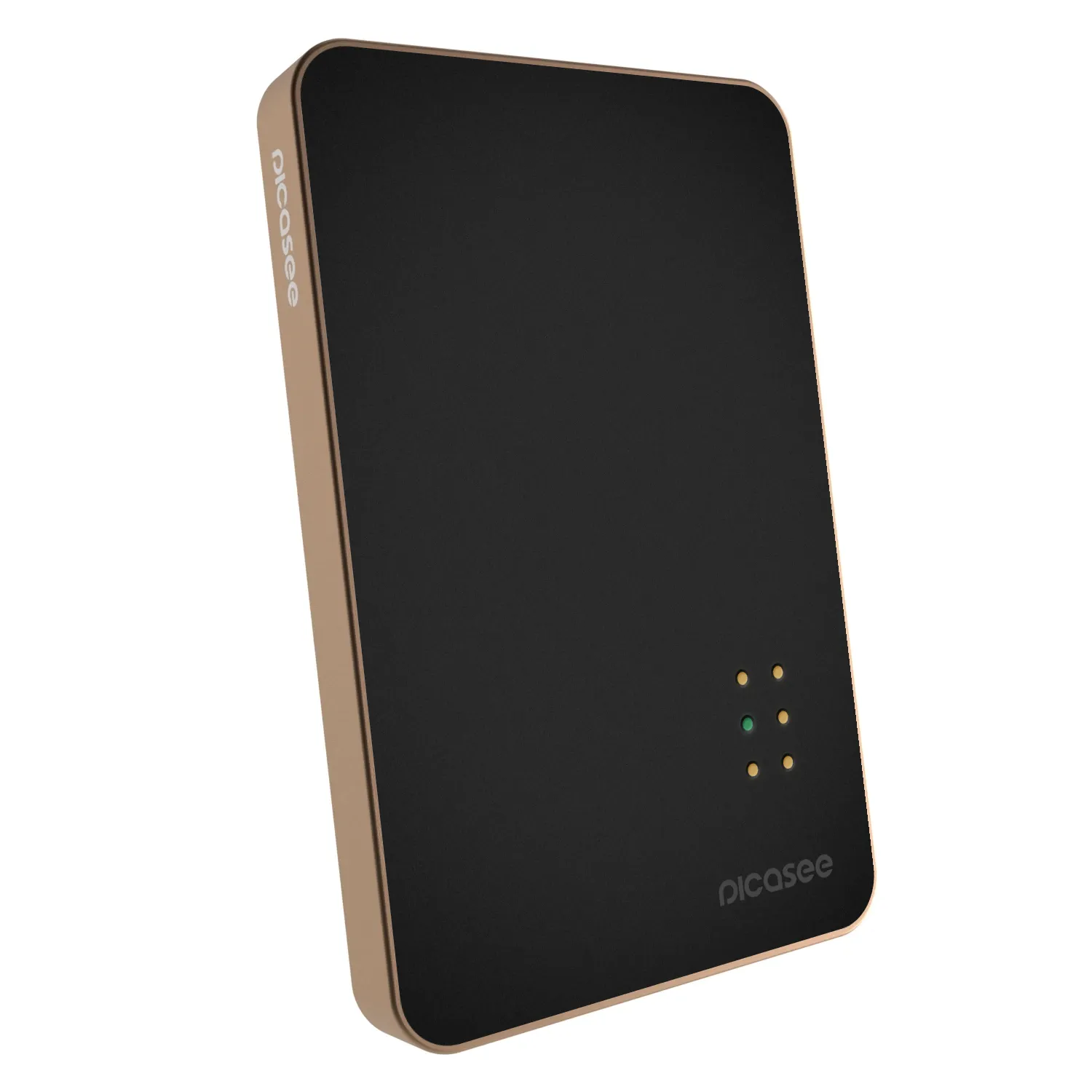 Picasee Powerbank με MagSafe 5 000 mAh Χρυσαφένιος - Pulse