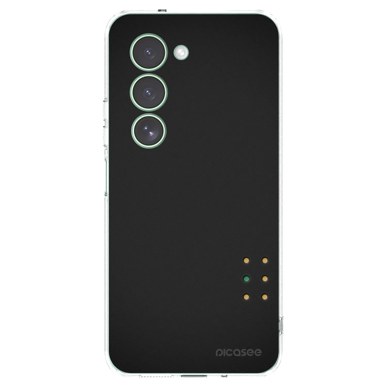Picasee διαφανής θήκη σιλικόνης Xiaomi Redmi 15 5G - Pulse