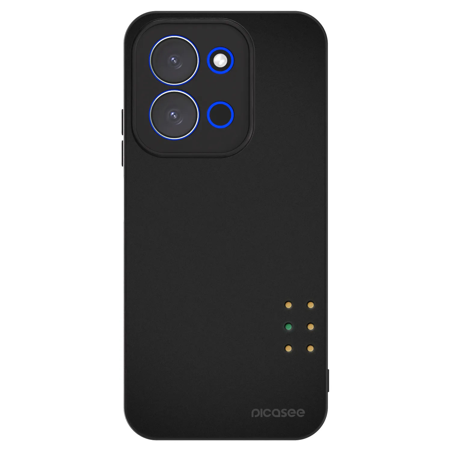 Picasee ULTIMATE CASE για Xiaomi Redmi 15C 4G - Pulse