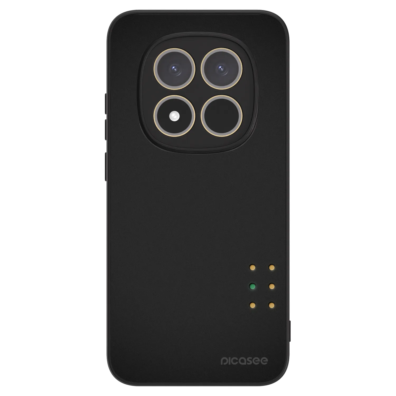 Picasee ULTIMATE CASE για Xiaomi Redmi Note 15 Pro 4G - Pulse