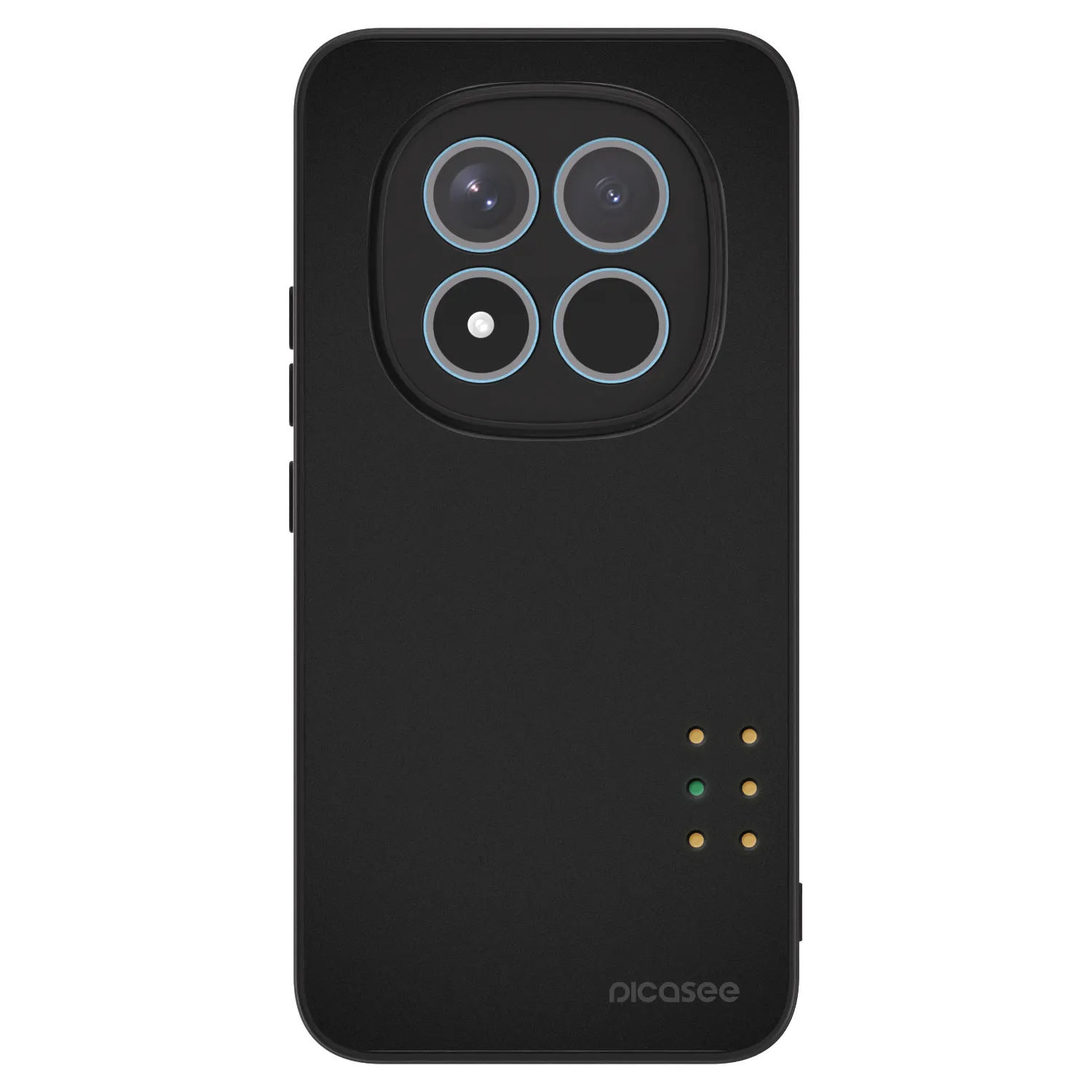 Picasee ULTIMATE CASE για Xiaomi Redmi Note 15 Pro+ - Pulse
