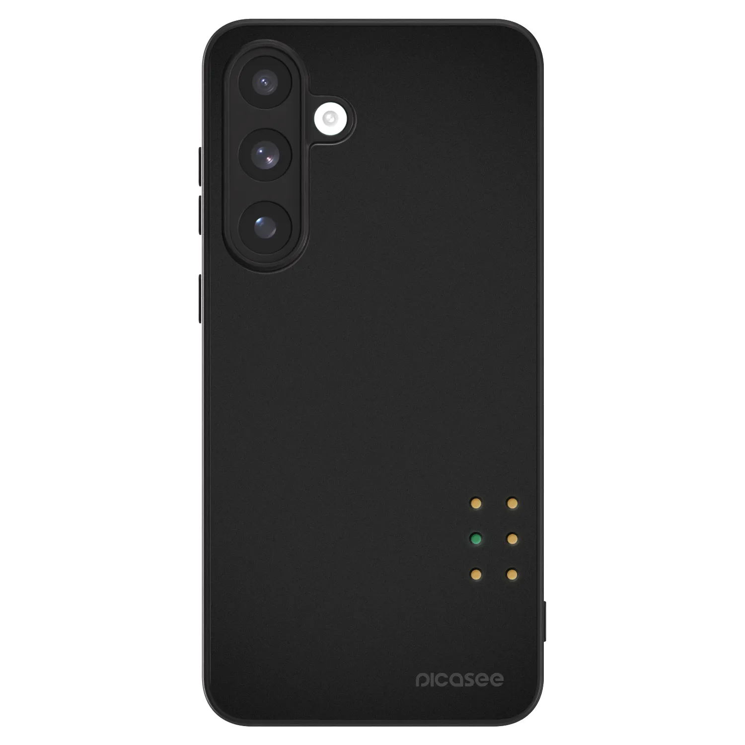 Picasee ULTIMATE CASE για Samsung Galaxy S25 FE 5G - Pulse