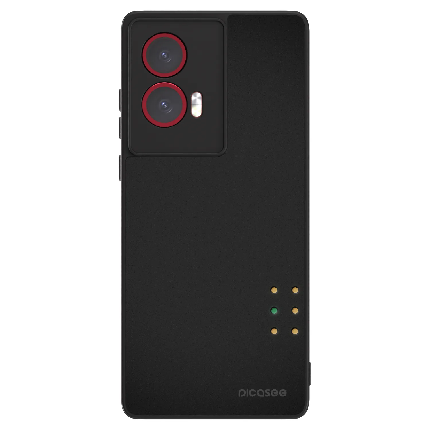 Picasee ULTIMATE CASE για Motorola Edge 50 Fusion - Pulse