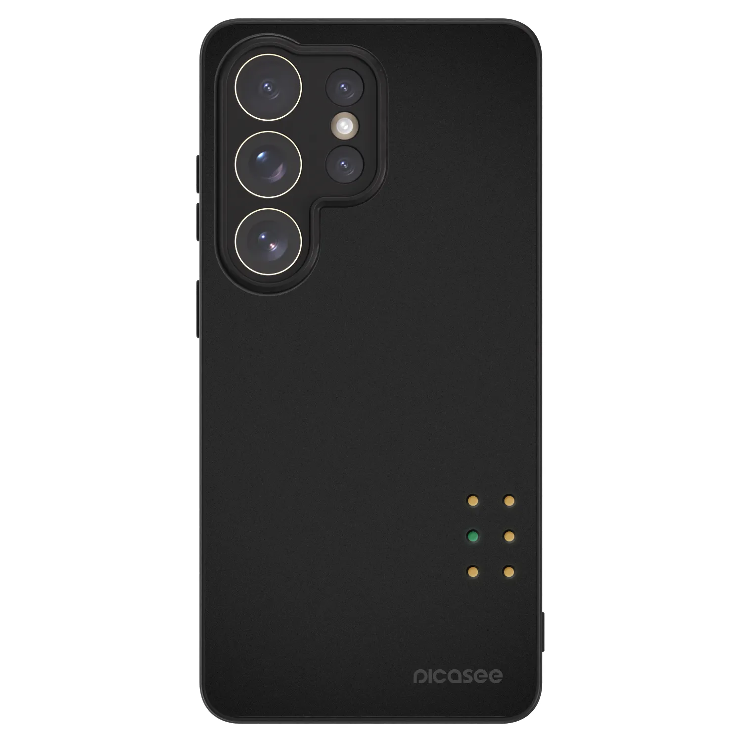 Picasee ULTIMATE CASE PowerShare για Samsung Galaxy S26 Ultra - Pulse
