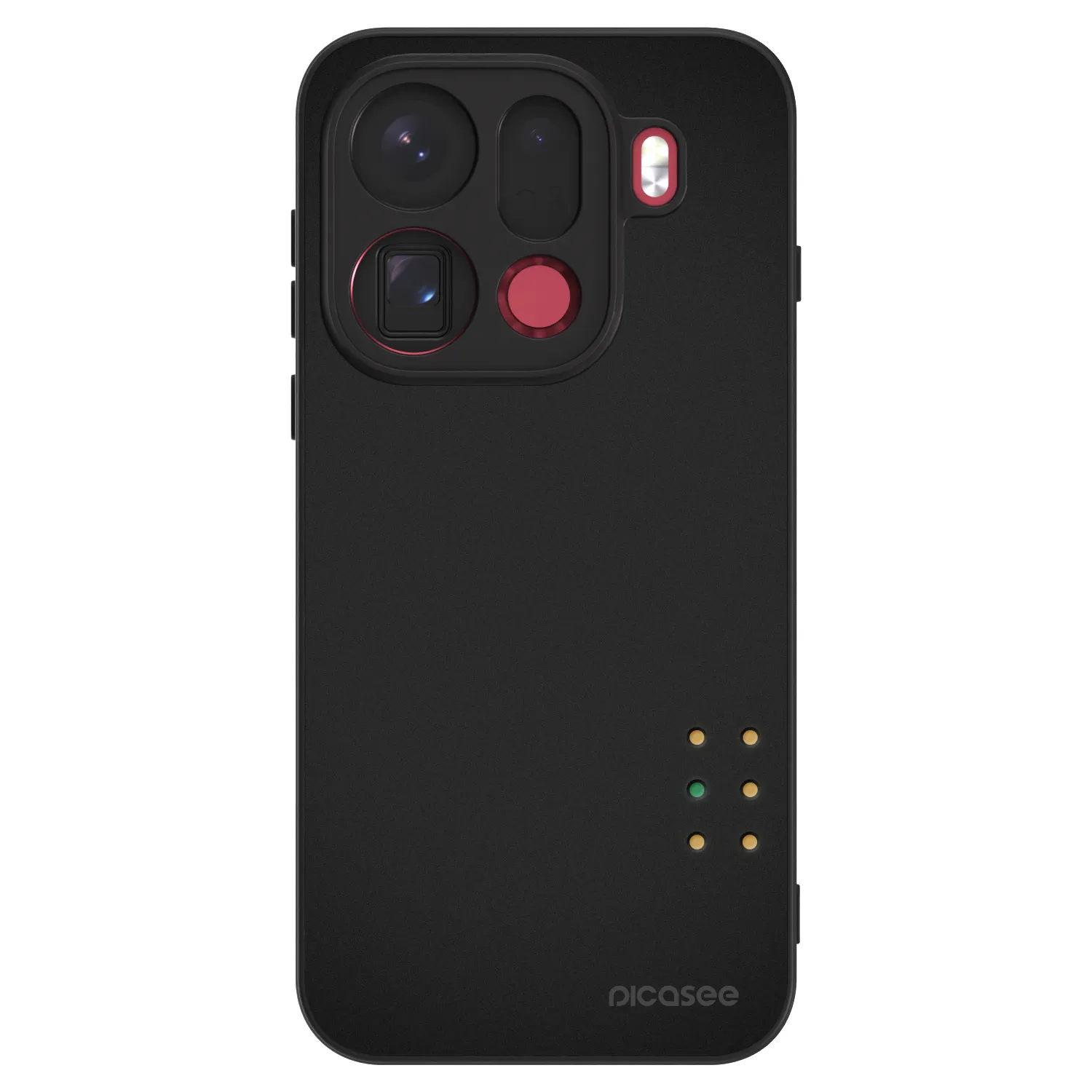 Picasee ULTIMATE CASE για OPPO Find X9 Pro - Pulse