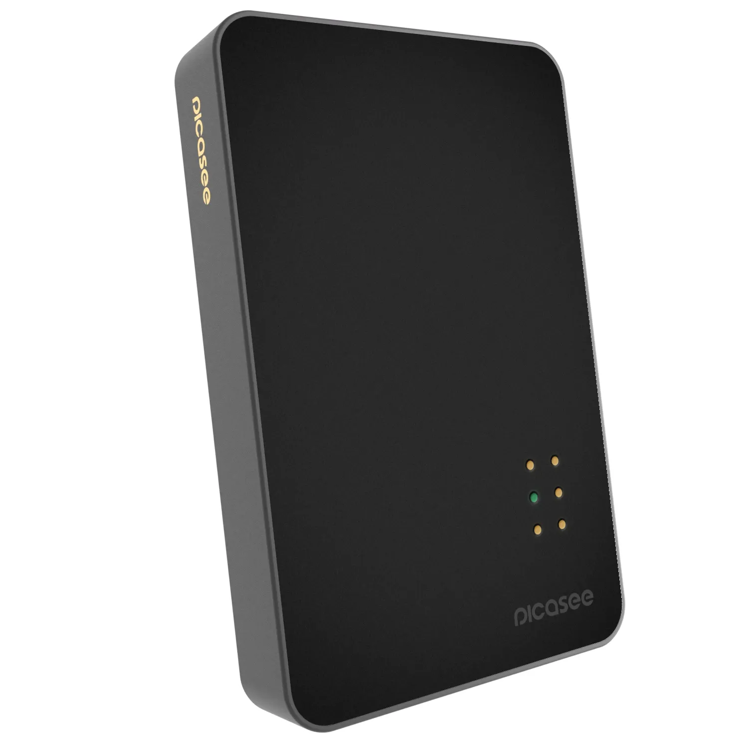 Picasee Powerbank με MagSafe 10 000 mAh Γκρί - Pulse