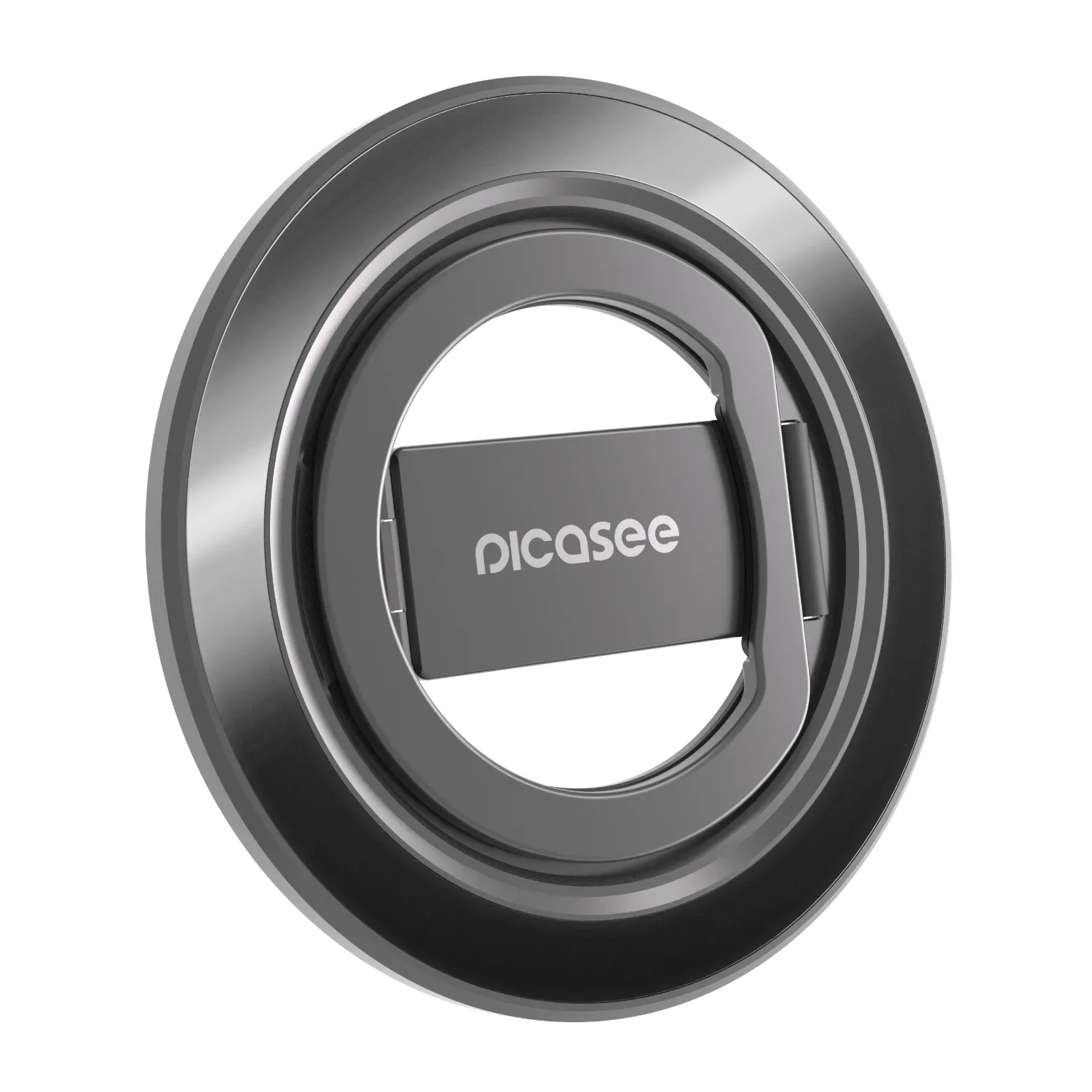 Picasee Magnetic holder - Μαύρος