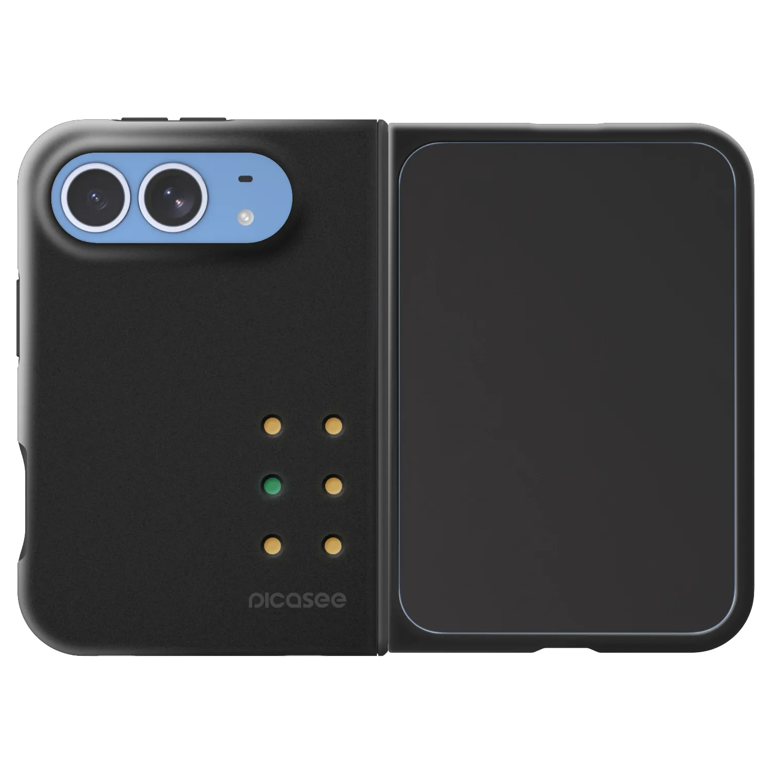 Picasee Fashion Case MagSafe για Apple iPhone Duo - Pulse