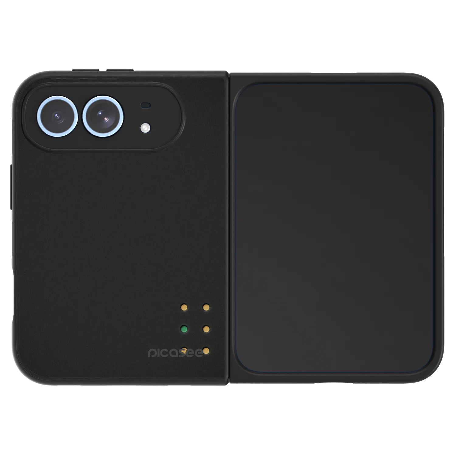 Picasee ULTIMATE CASE για Apple iPhone Duo - Pulse
