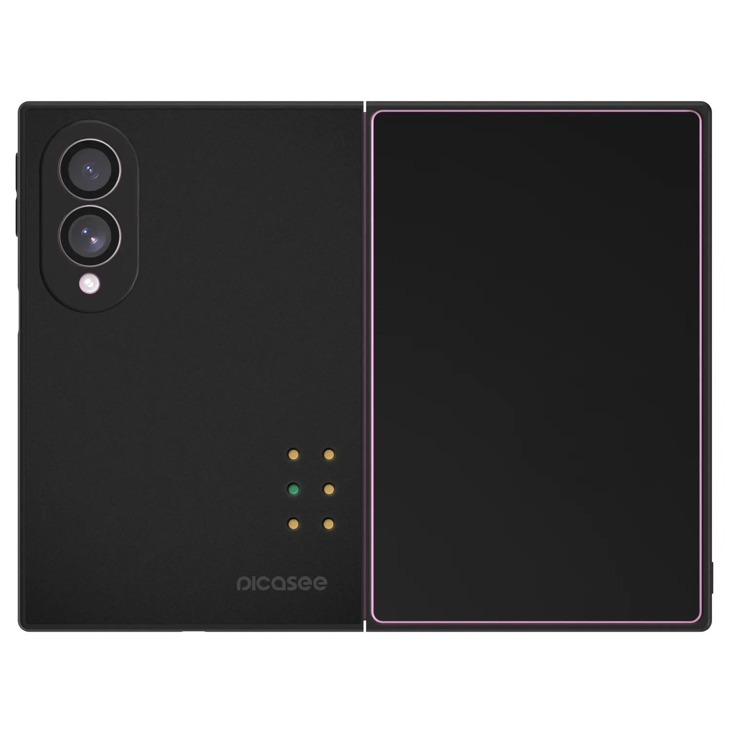 Picasee ULTIMATE CASE για Samsung Galaxy Z Fold8 5G - Pulse