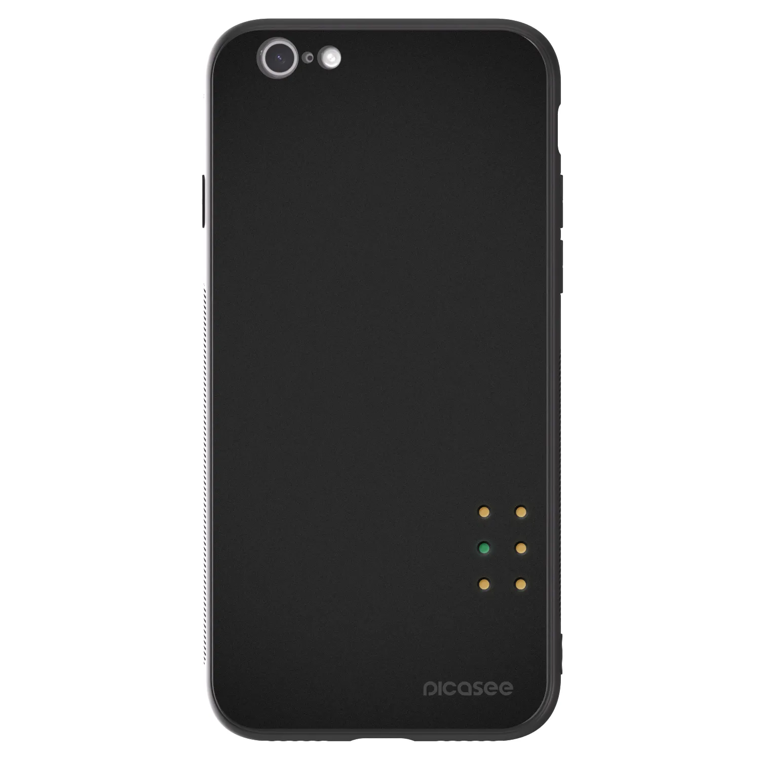 Picasee ULTIMATE CASE για Apple iPhone 6/6S - Pulse