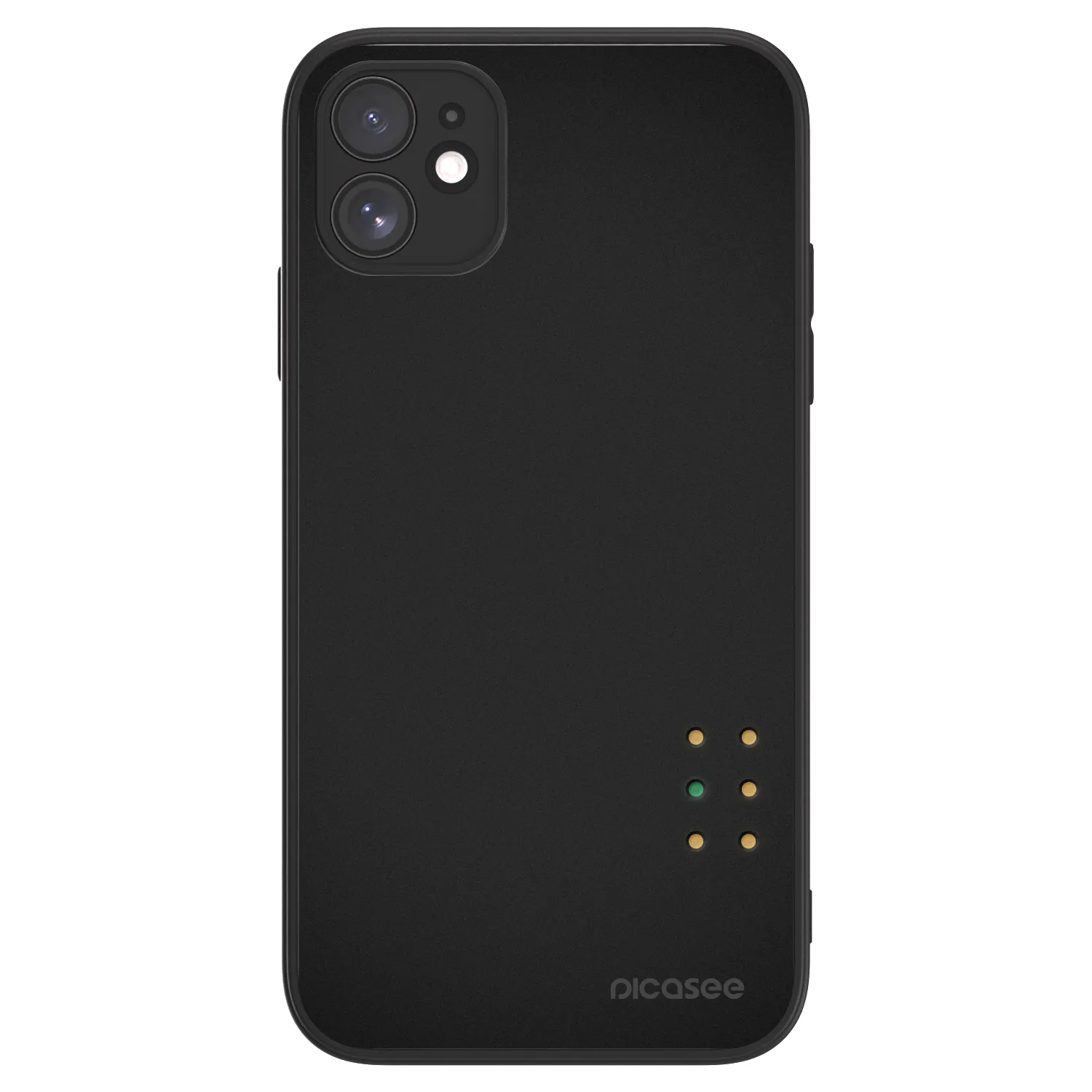 Picasee ULTIMATE CASE για Apple iPhone 11 - Pulse