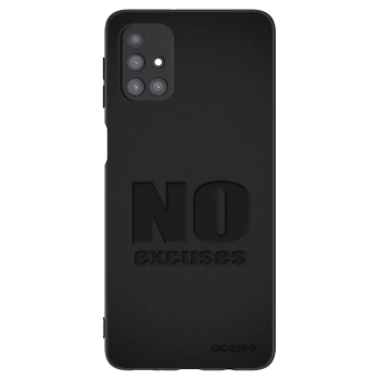 Θήκη για Samsung Galaxy M31s - No Excuses