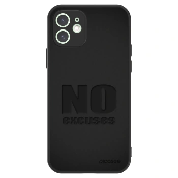 Picasee ULTIMATE CASE για Apple iPhone 12 - No Excuses