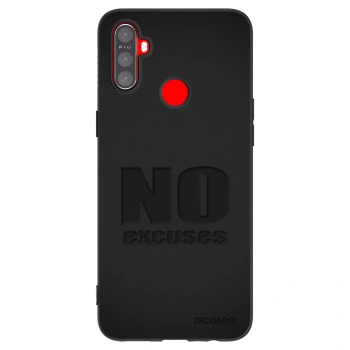 Θήκη για Realme C3 - No Excuses